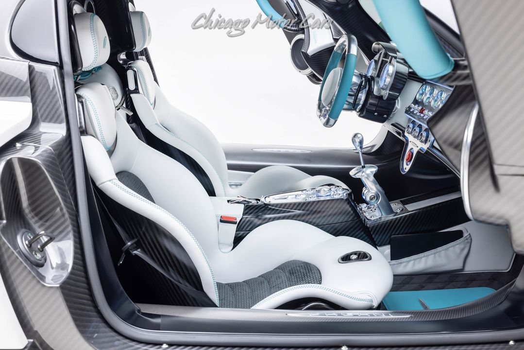 2024 Pagani Utopia
