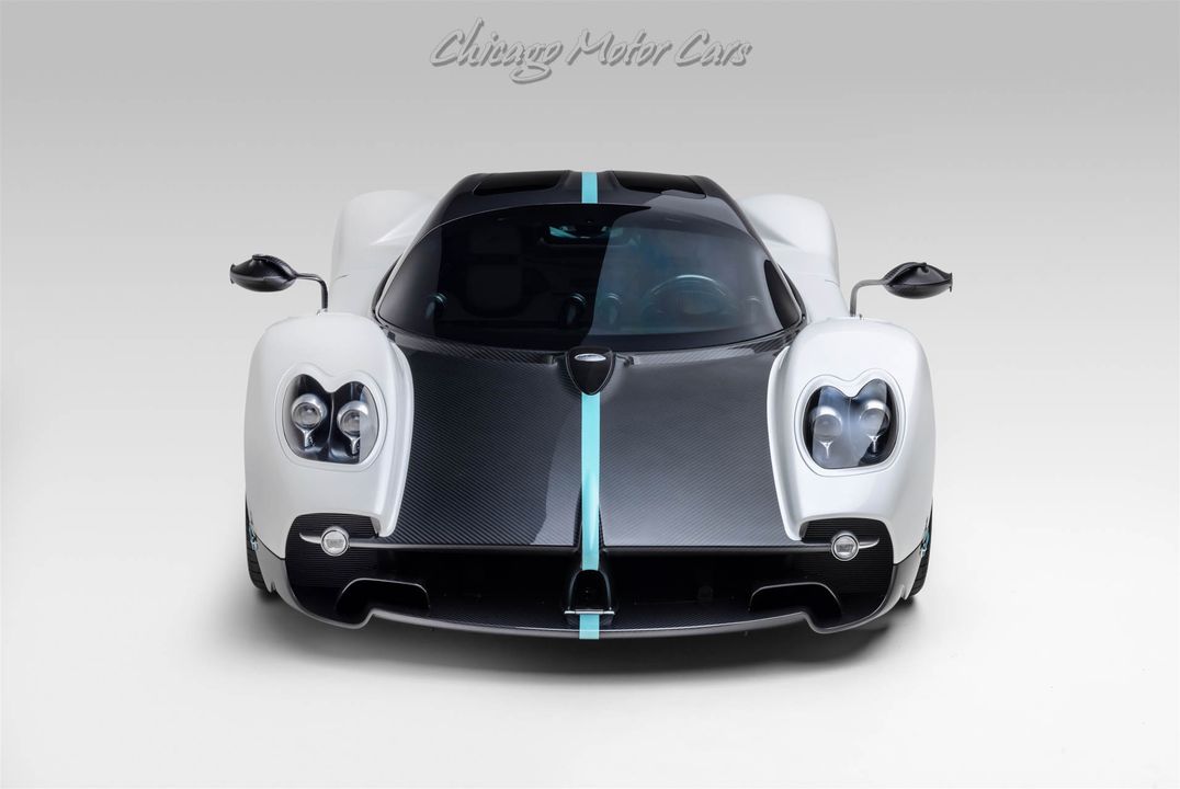 2024 Pagani Utopia