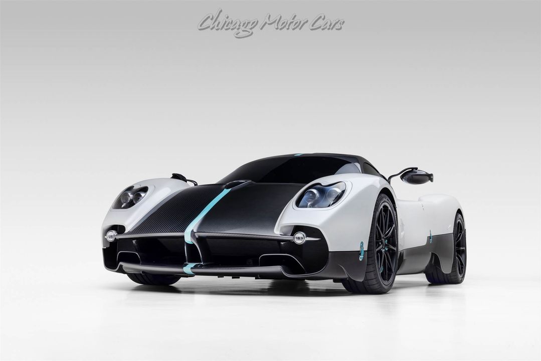2024 Pagani Utopia