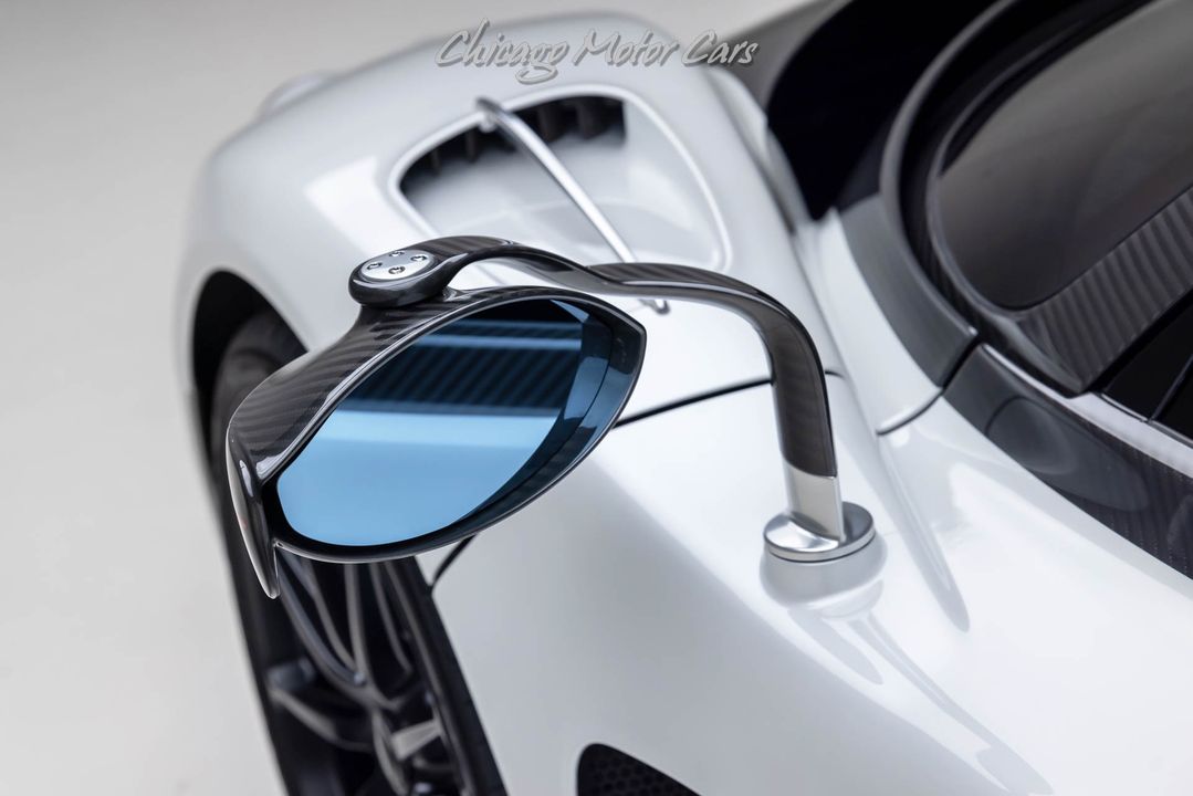 2024 Pagani Utopia