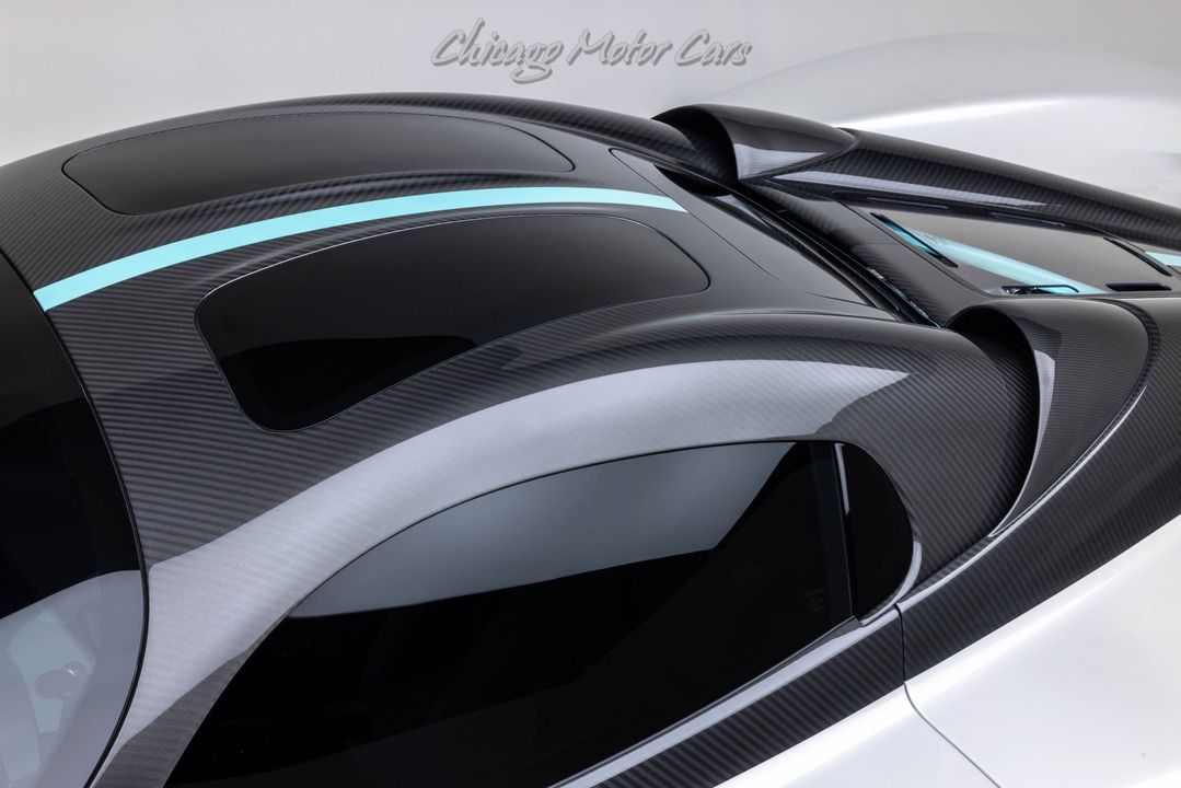 2024 Pagani Utopia