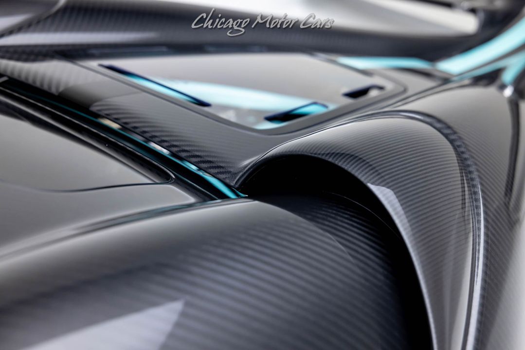 2024 Pagani Utopia