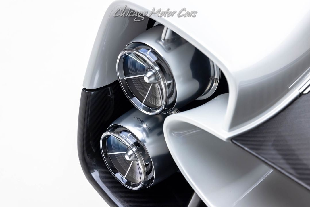 2024 Pagani Utopia
