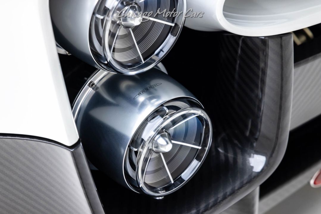 2024 Pagani Utopia