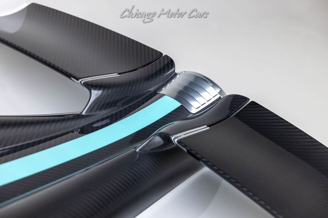 2024 Pagani Utopia
