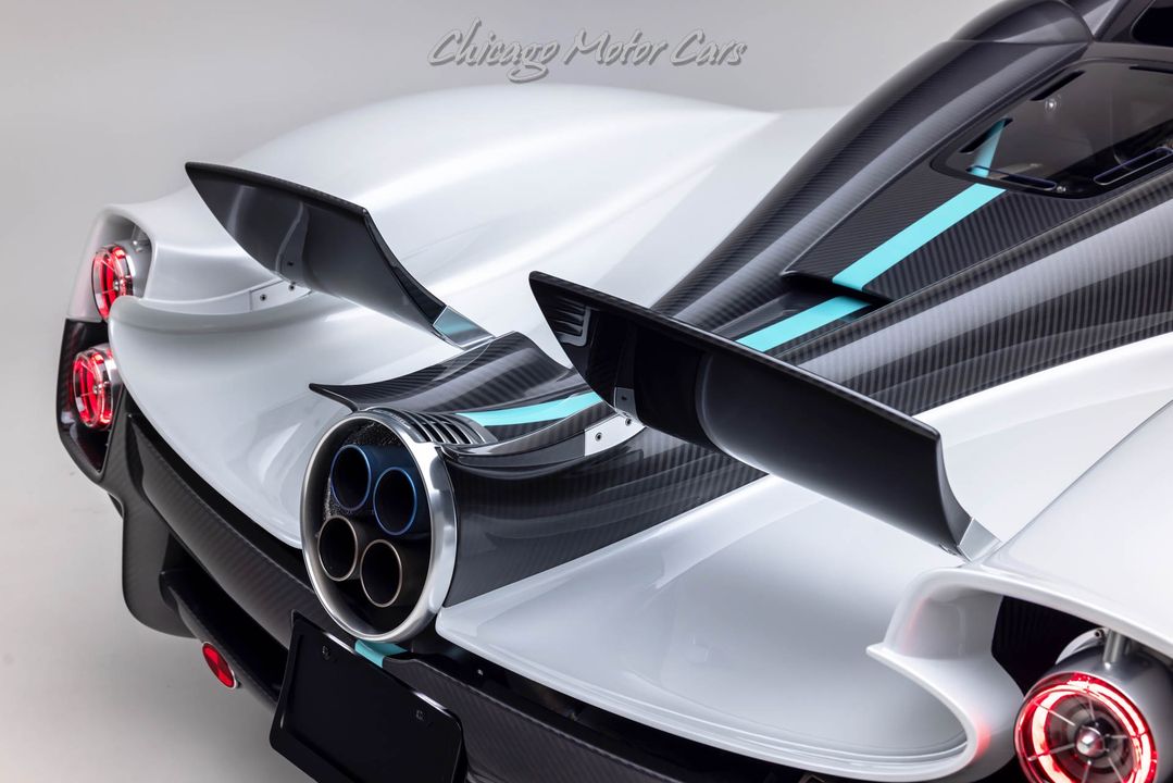 2024 Pagani Utopia
