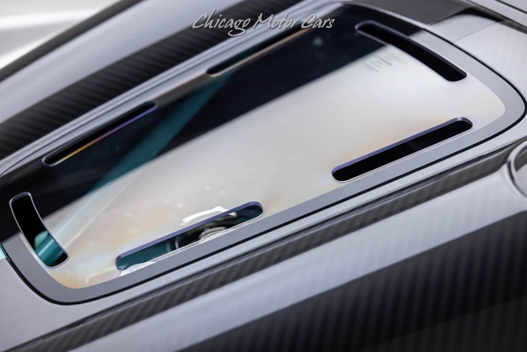 2024 Pagani Utopia