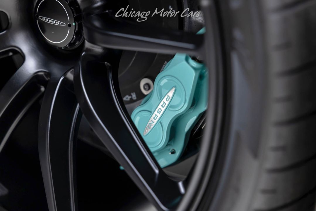 2024 Pagani Utopia