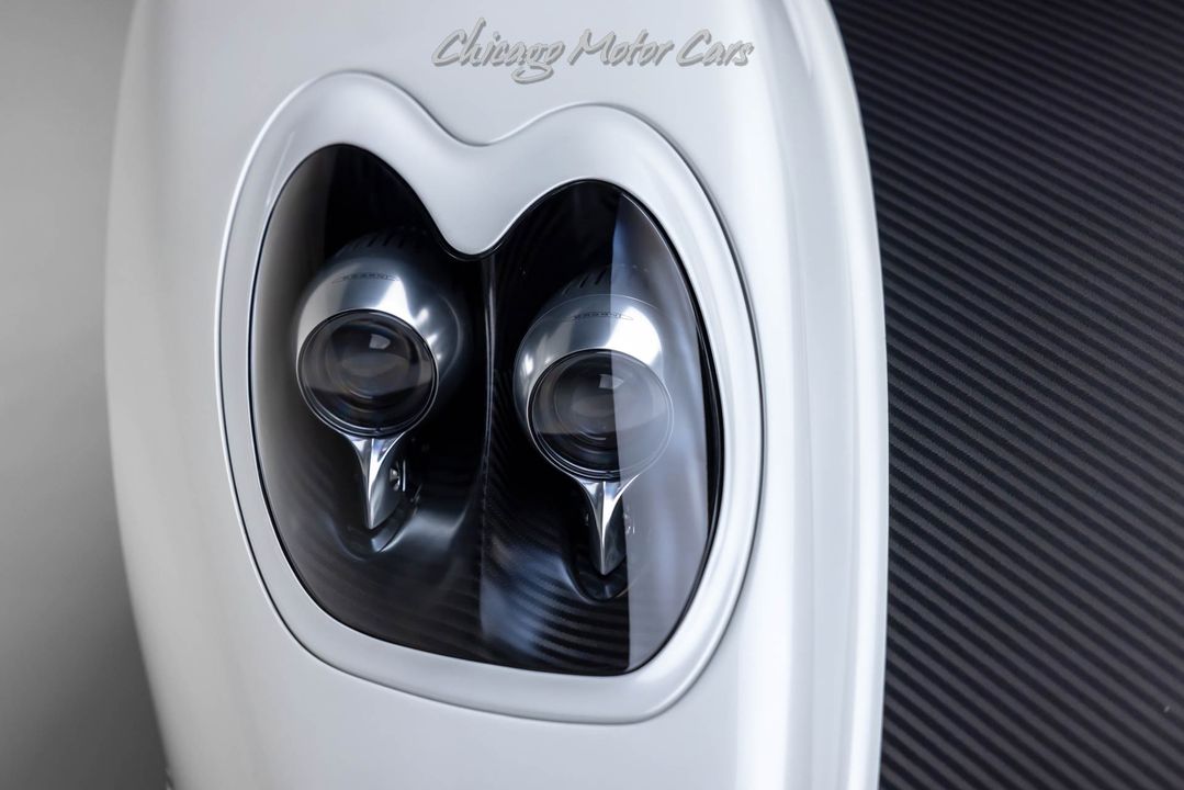 2024 Pagani Utopia