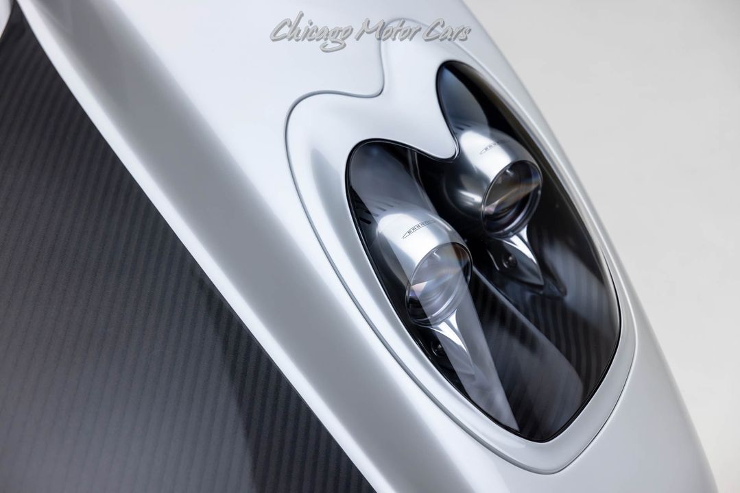 2024 Pagani Utopia