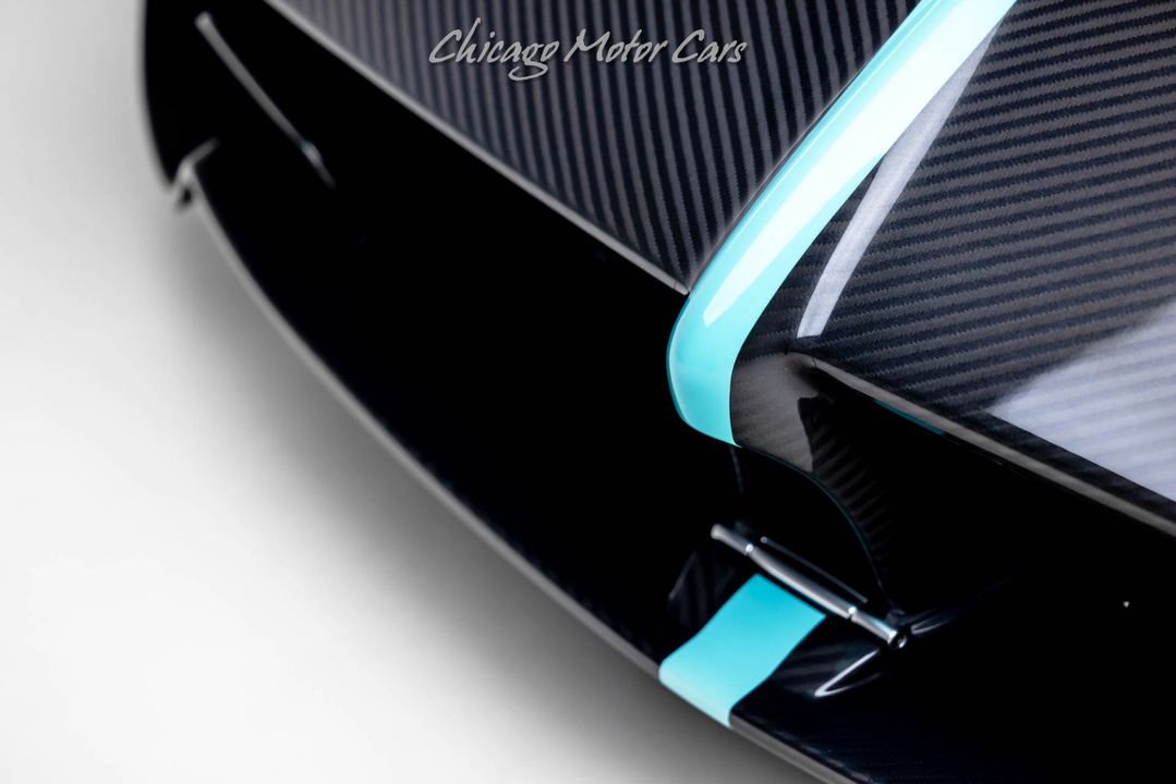 2024 Pagani Utopia