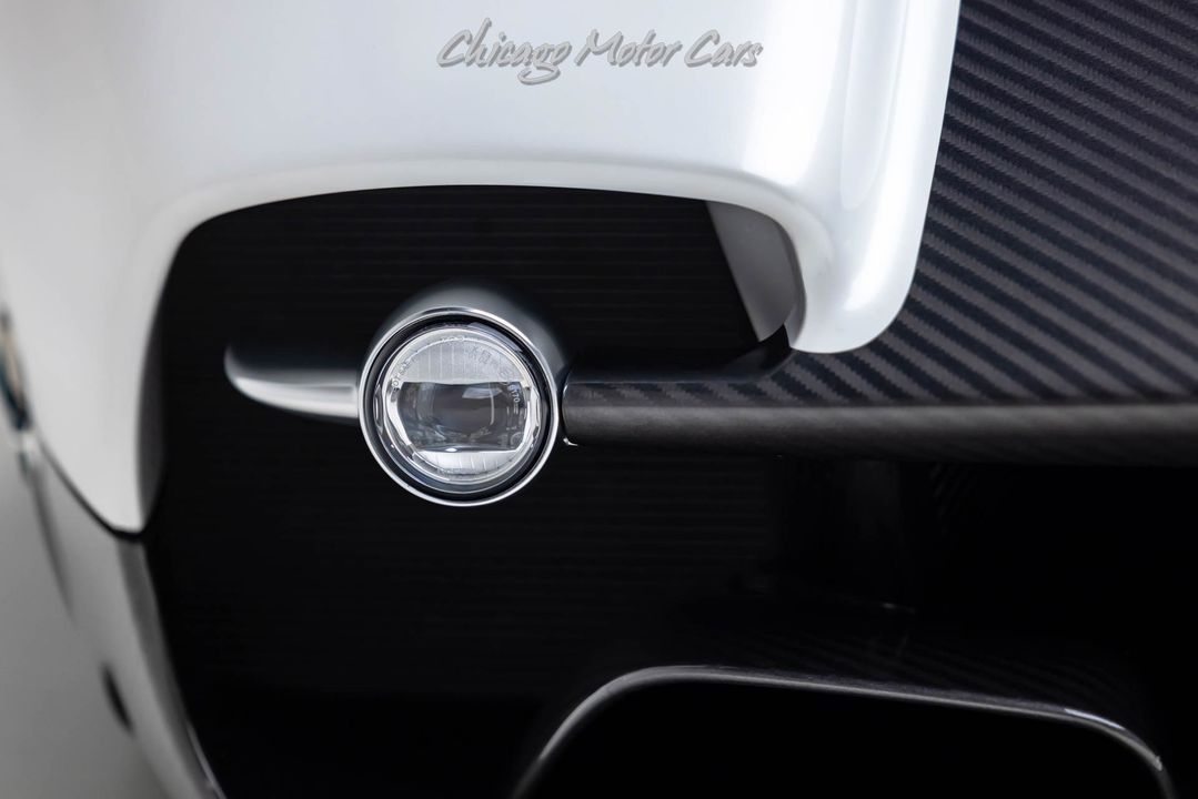 2024 Pagani Utopia