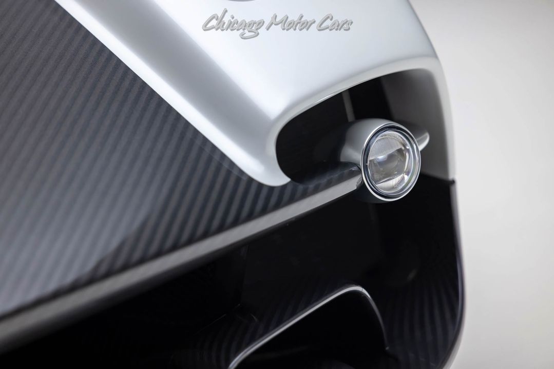 2024 Pagani Utopia