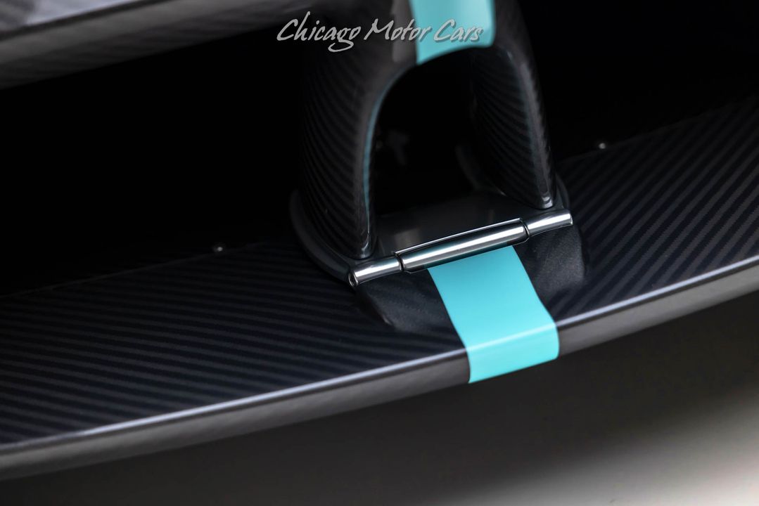 2024 Pagani Utopia