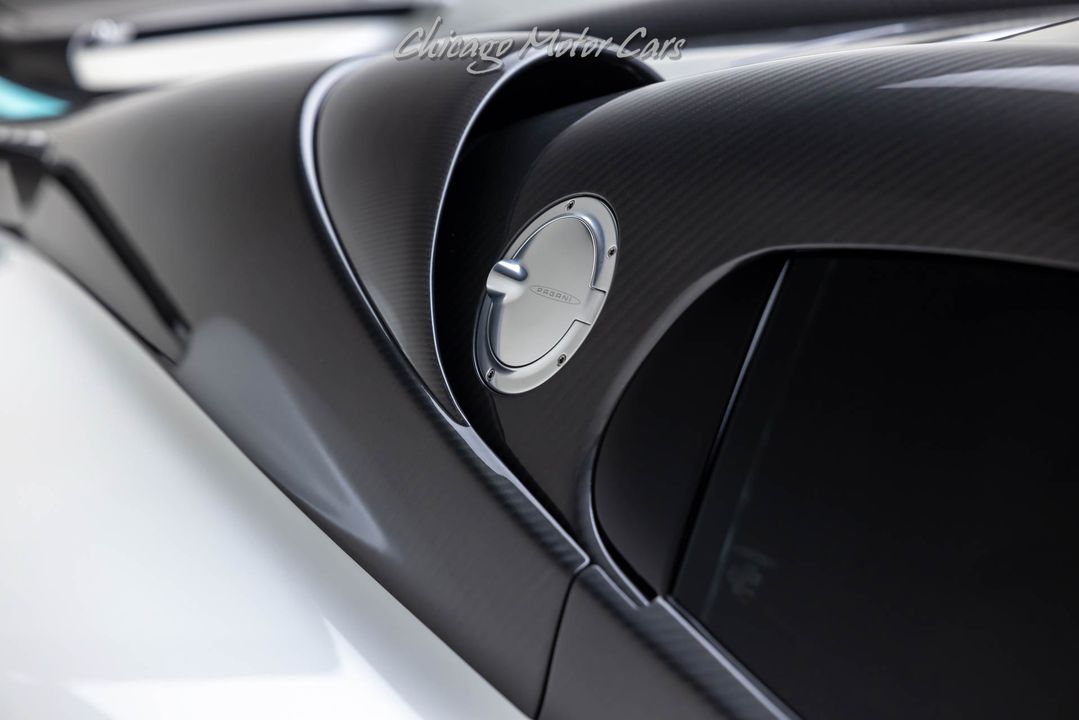 2024 Pagani Utopia
