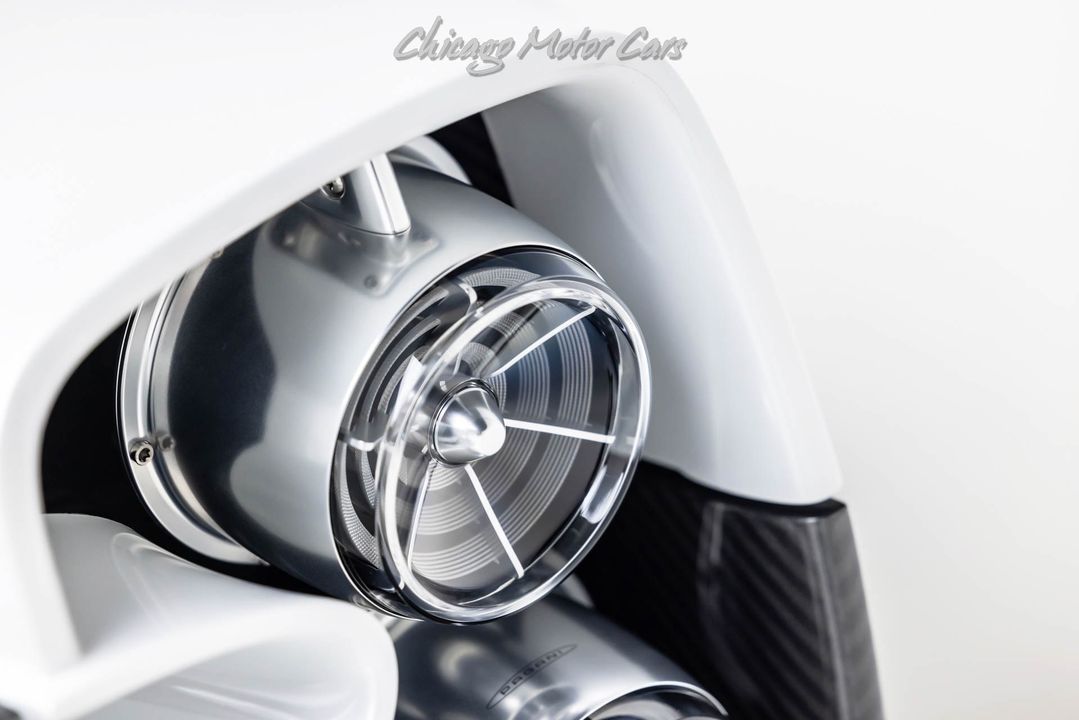 2024 Pagani Utopia