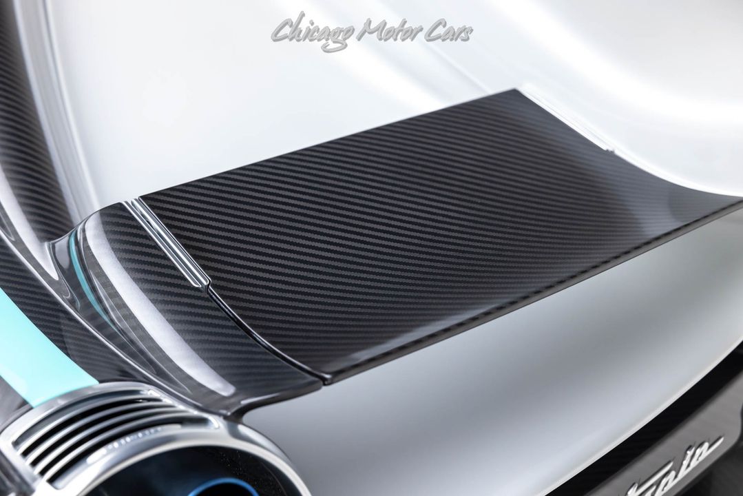 2024 Pagani Utopia
