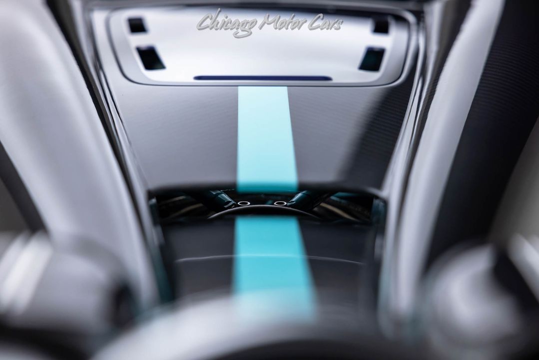 2024 Pagani Utopia