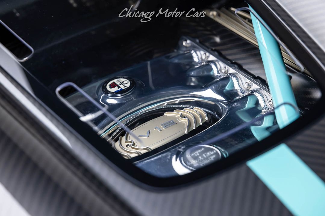 2024 Pagani Utopia