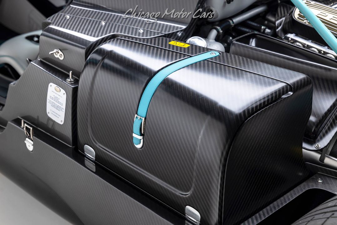 2024 Pagani Utopia