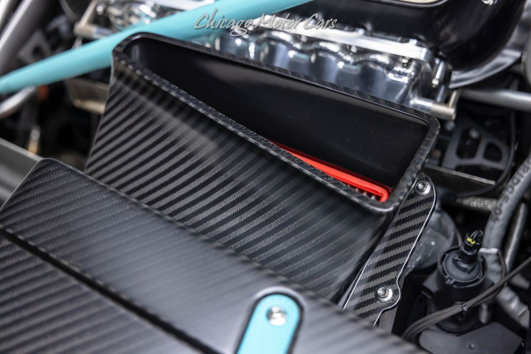 2024 Pagani Utopia