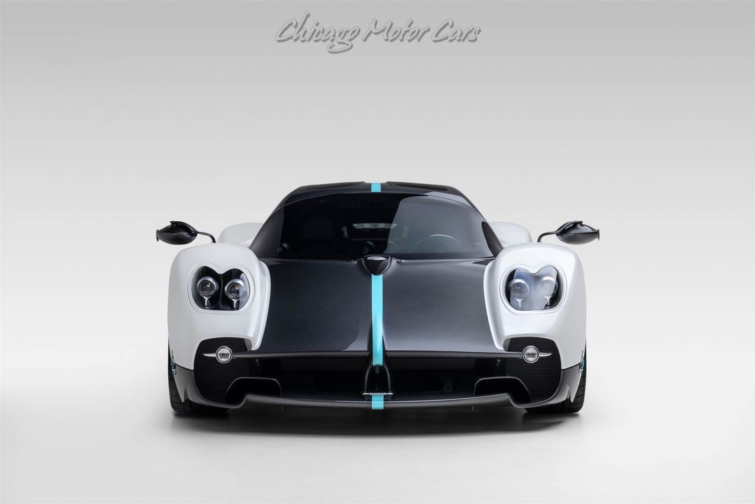 2024 Pagani Utopia