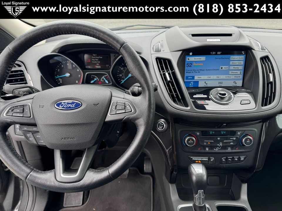 2017 Ford Escape
