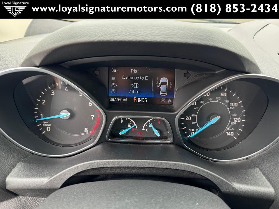 2017 Ford Escape