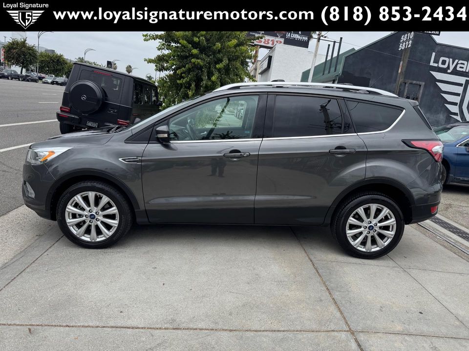 2017 Ford Escape