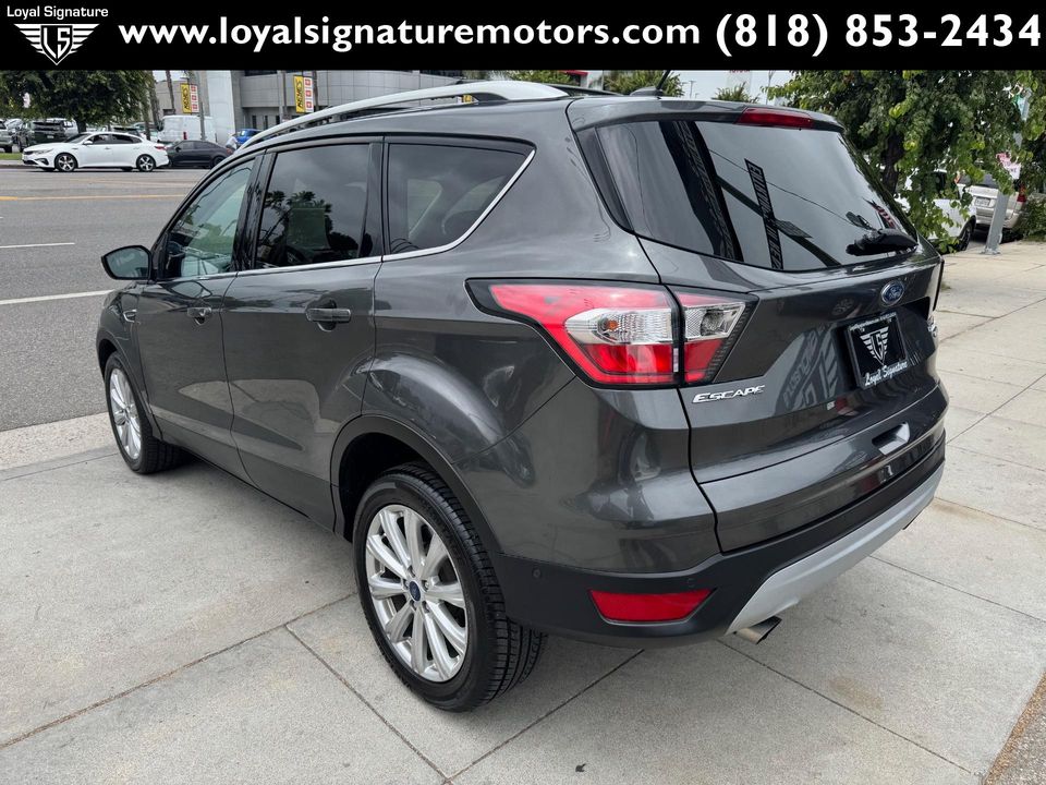 2017 Ford Escape
