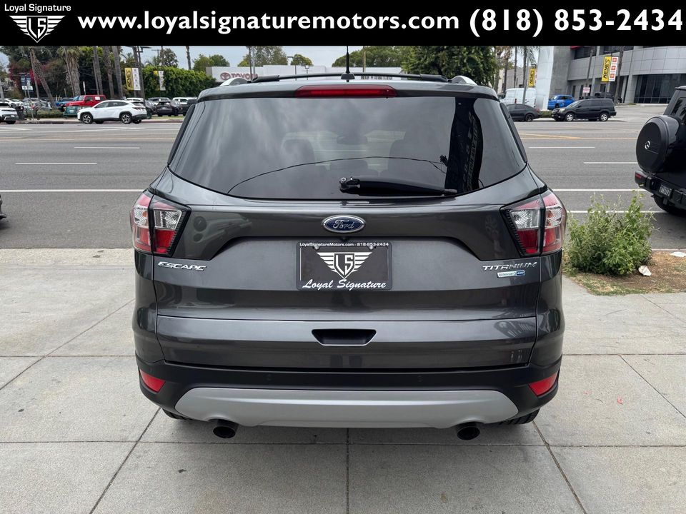 2017 Ford Escape