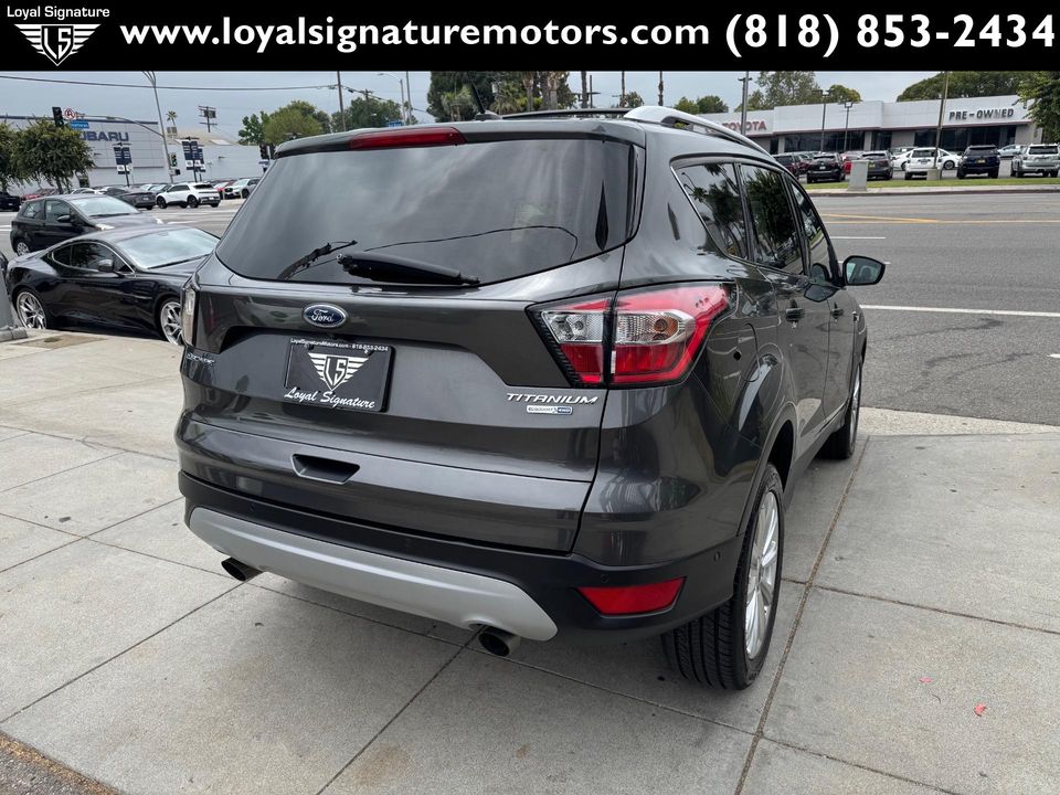 2017 Ford Escape