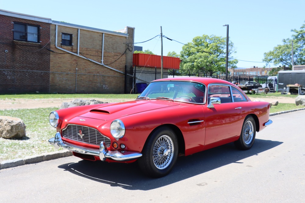 1963 Aston Martin DB4