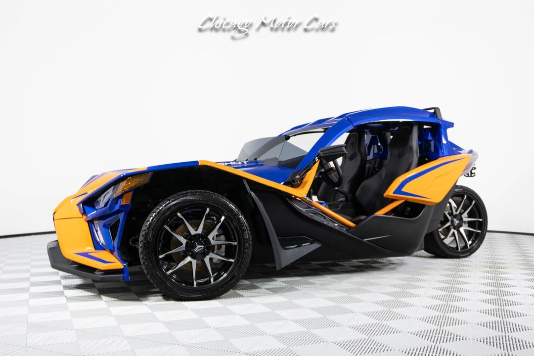 2021 Polaris Slingshot R