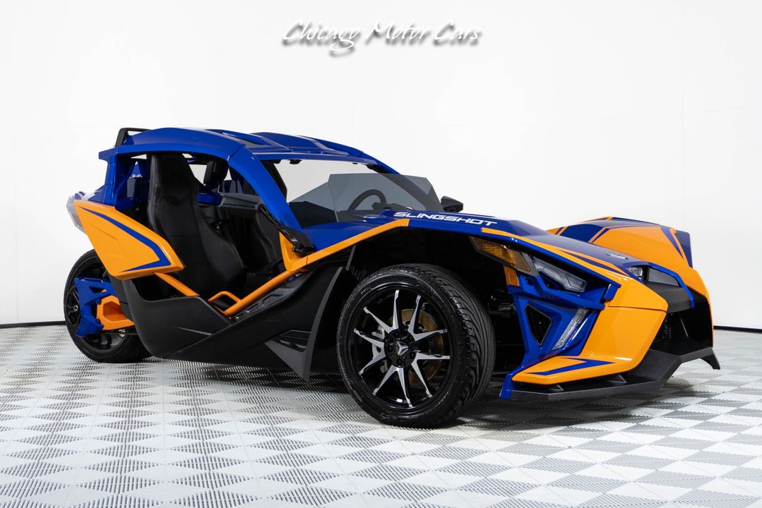 2021 Polaris Slingshot R