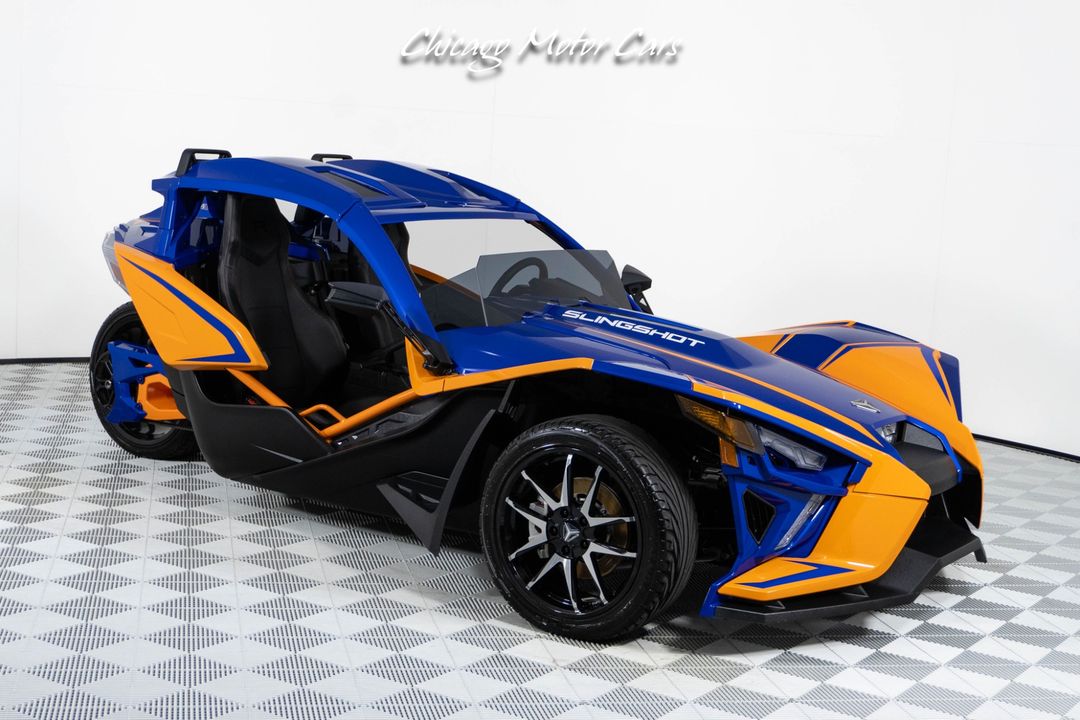 2021 Polaris Slingshot R