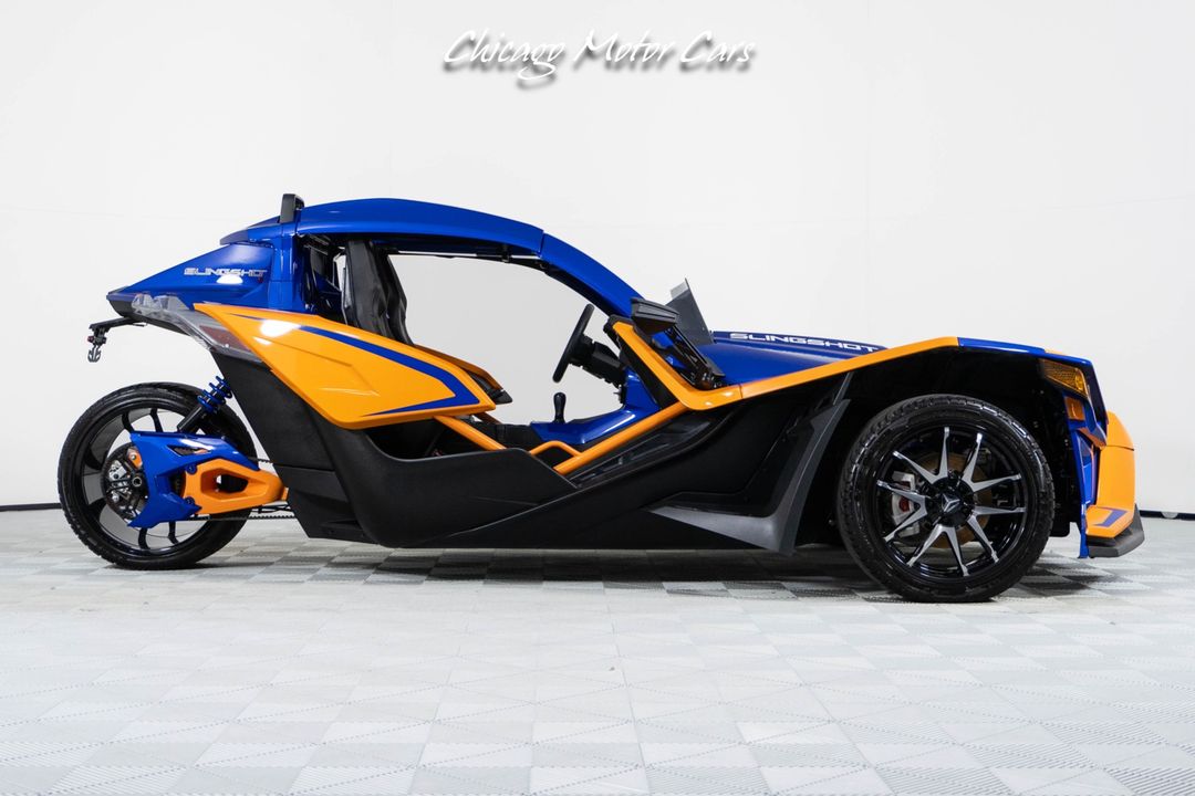 2021 Polaris Slingshot R