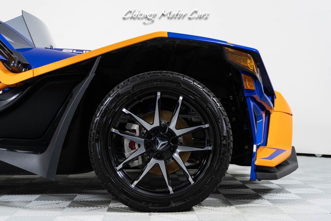 2021 Polaris Slingshot R