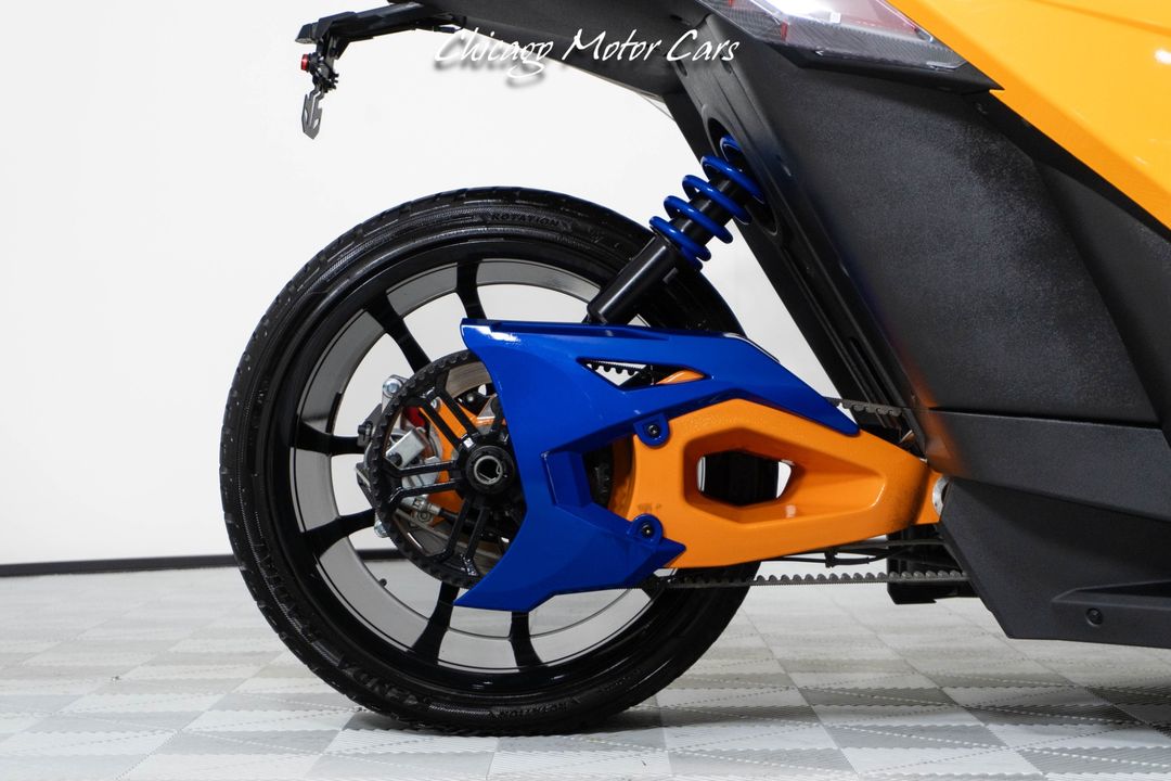 2021 Polaris Slingshot R