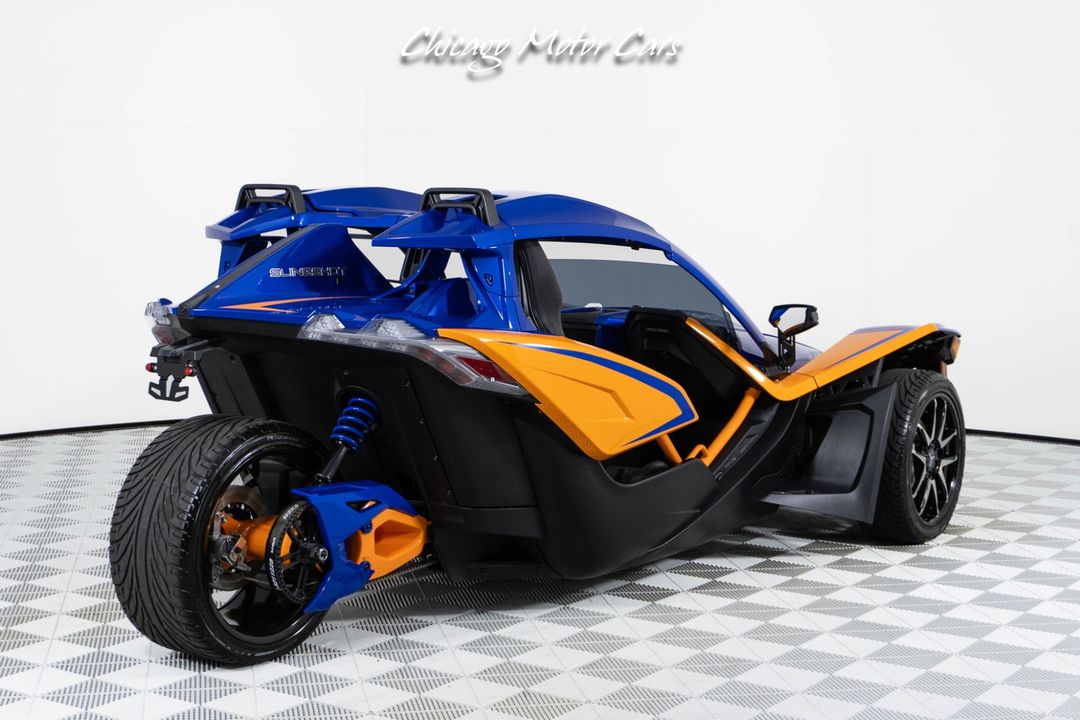 2021 Polaris Slingshot R