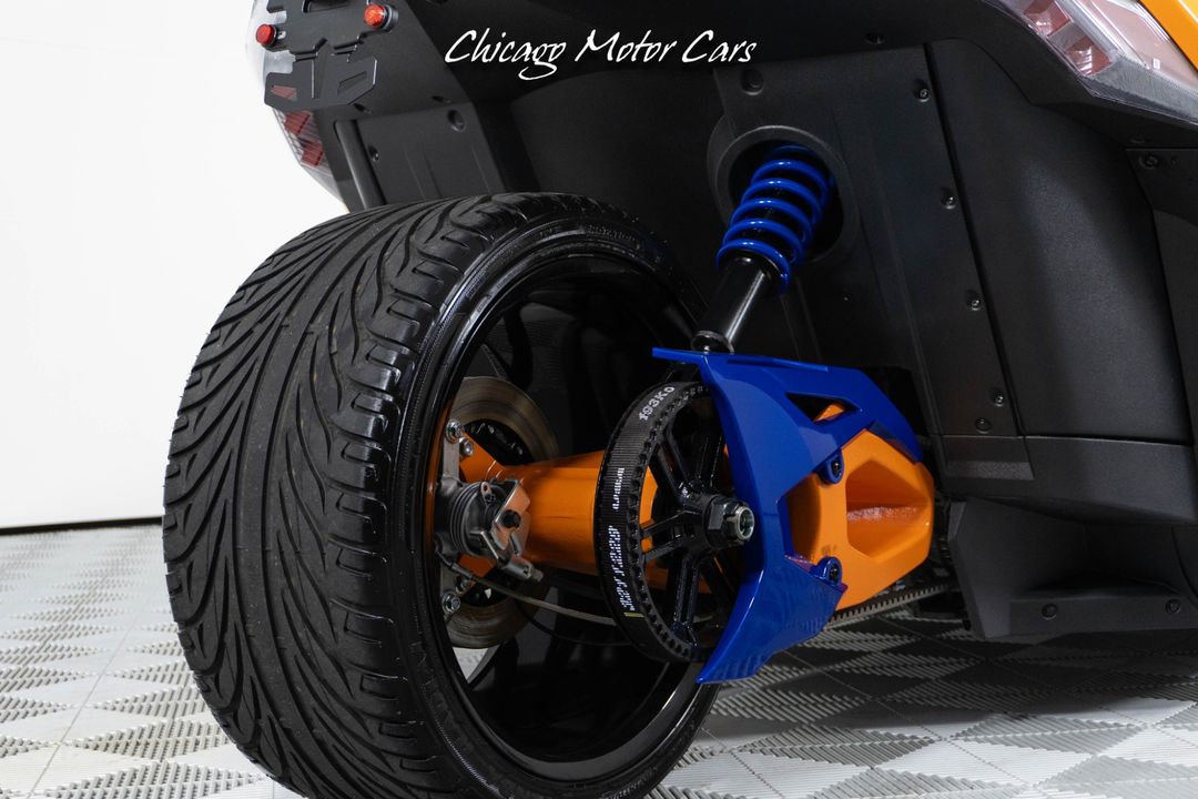 2021 Polaris Slingshot R