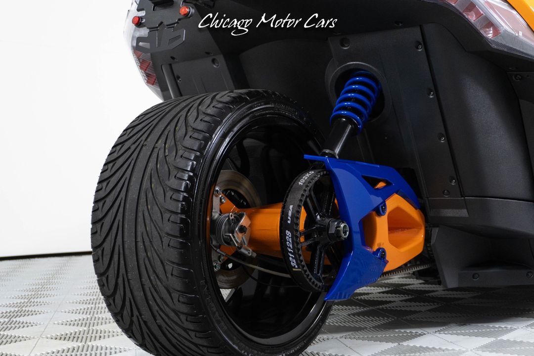 2021 Polaris Slingshot R