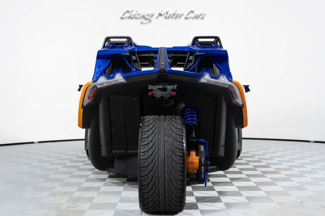 2021 Polaris Slingshot R