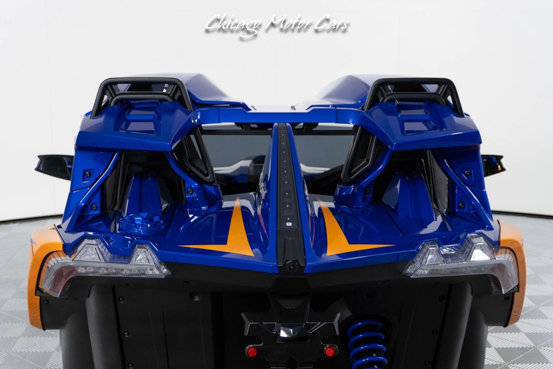 2021 Polaris Slingshot R