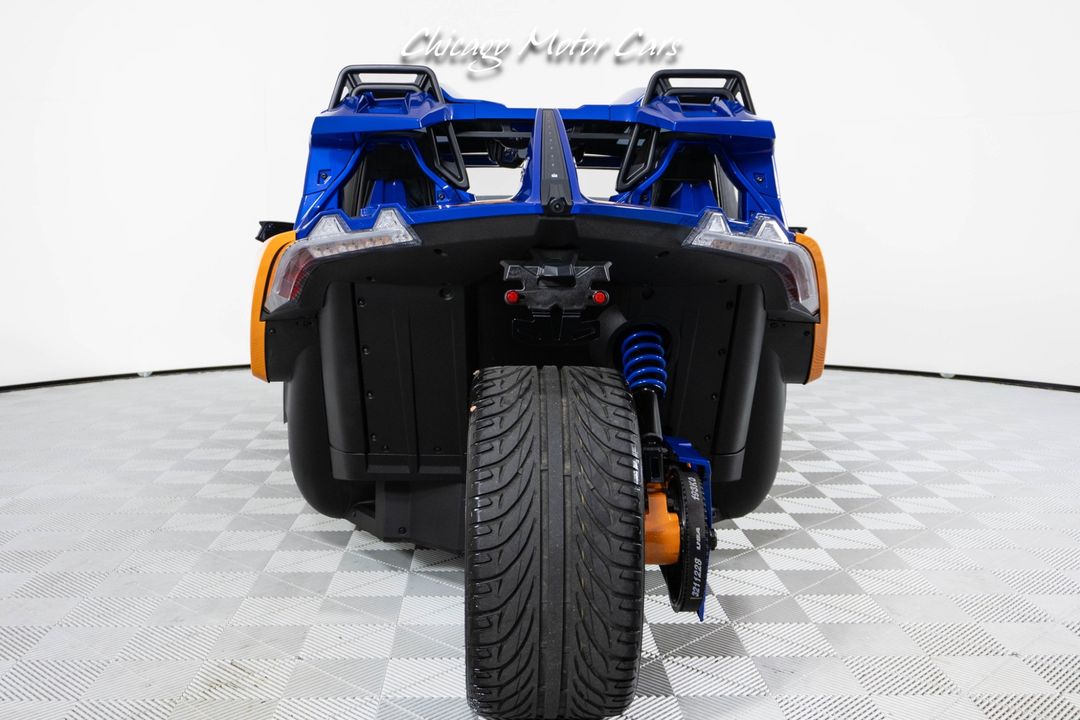 2021 Polaris Slingshot R