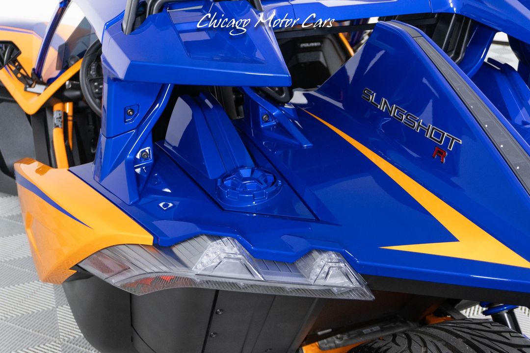 2021 Polaris Slingshot R