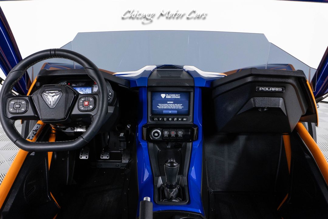 2021 Polaris Slingshot R