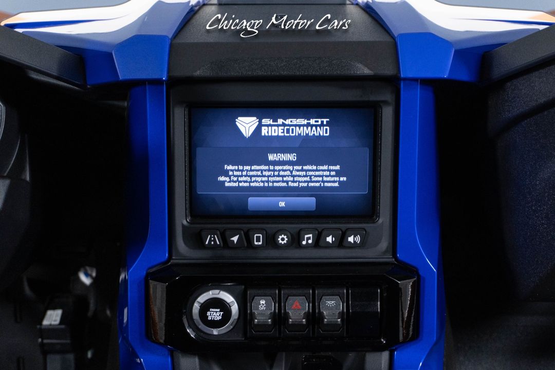 2021 Polaris Slingshot R