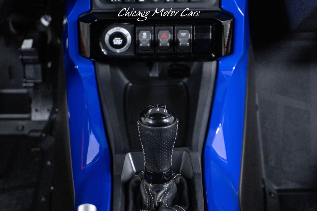 2021 Polaris Slingshot R