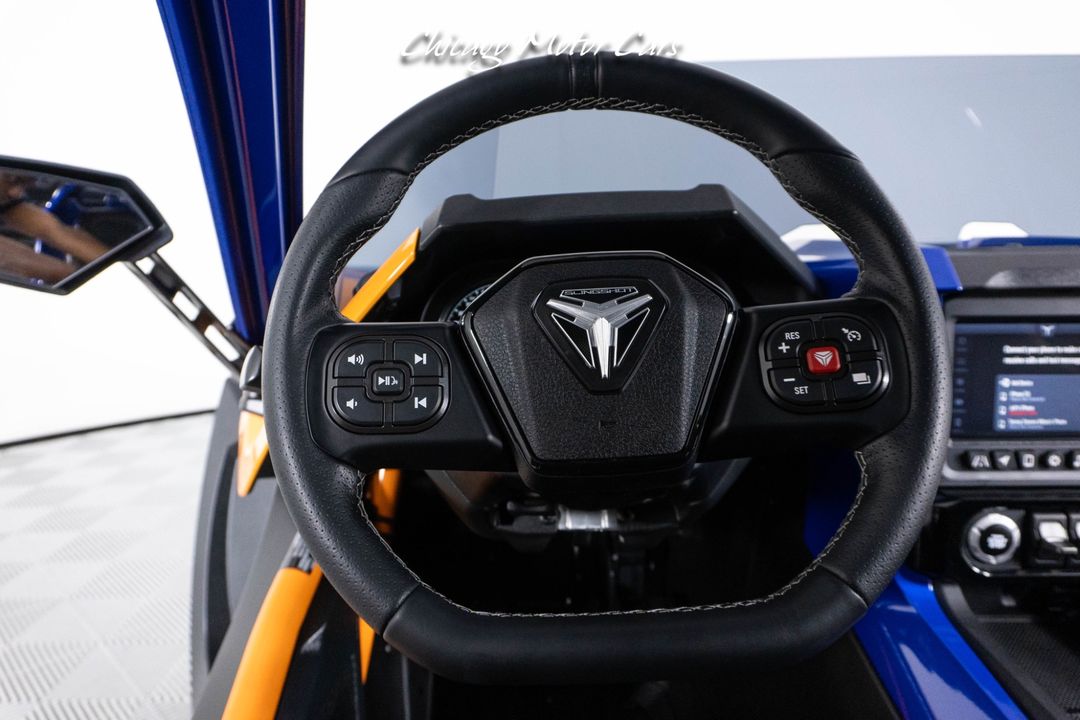 2021 Polaris Slingshot R